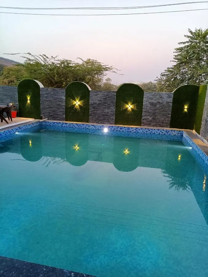 Papaya 5Bhk Villa Udaipur 0*,