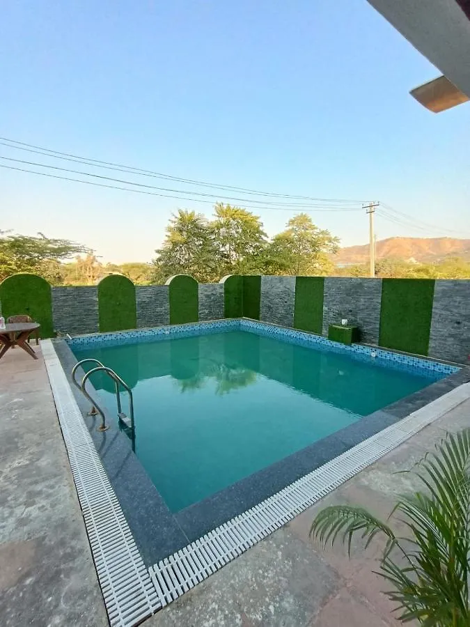 Papaya 5Bhk Villa Udaipur