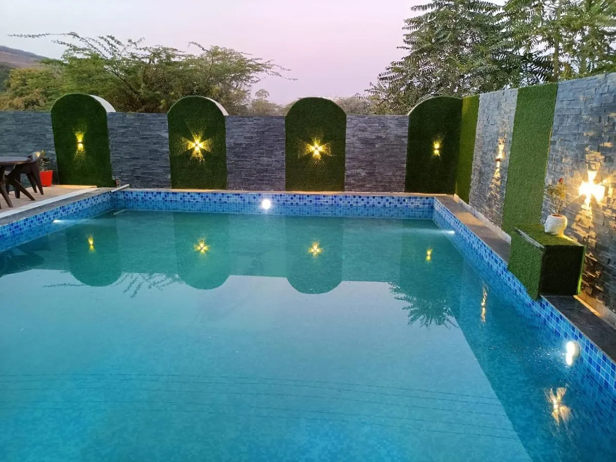 Papaya 5Bhk Villa Udaipur Indien