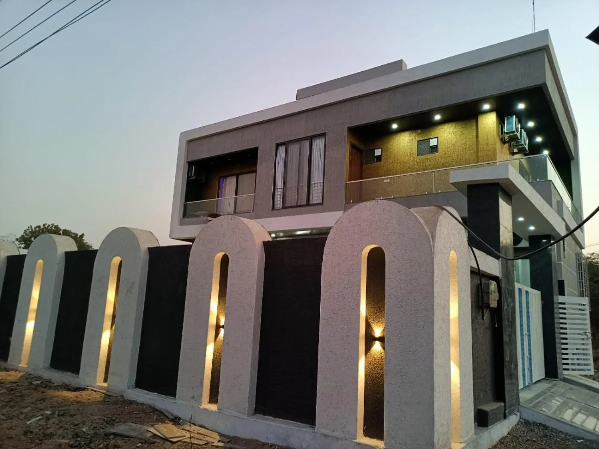 Papaya 5Bhk Villa Udaipur 0*,  Indien