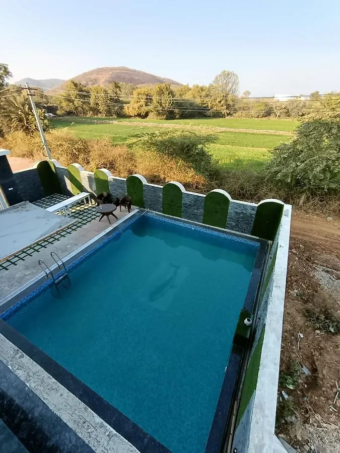 Papaya 5Bhk Villa Udaipur