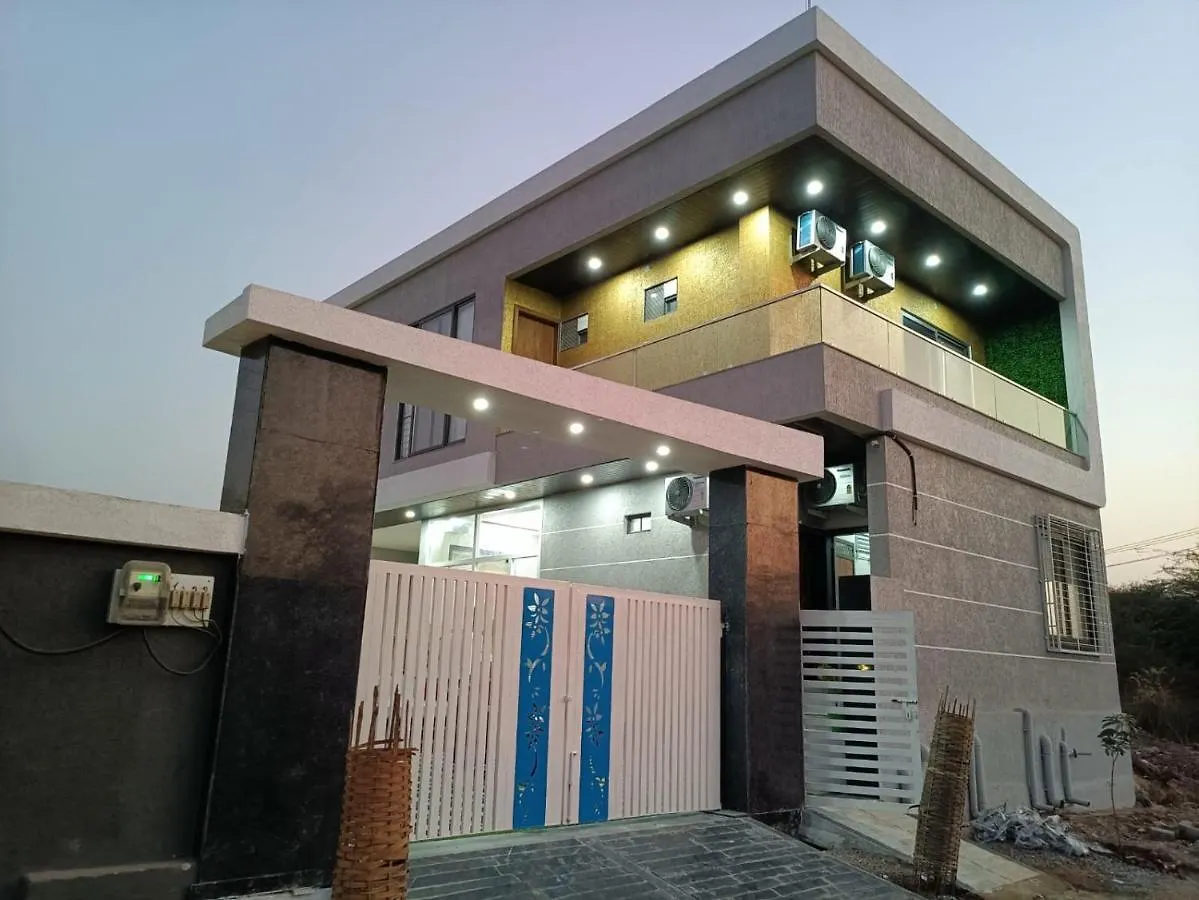 Papaya 5Bhk Villa Udaipur