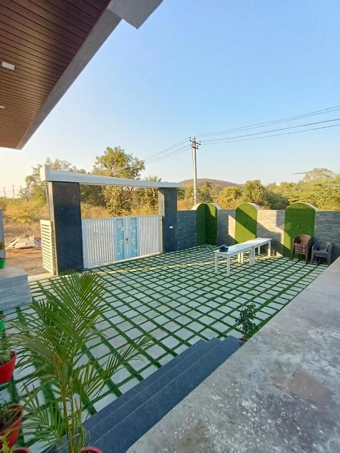 Papaya 5Bhk Villa Udaipur