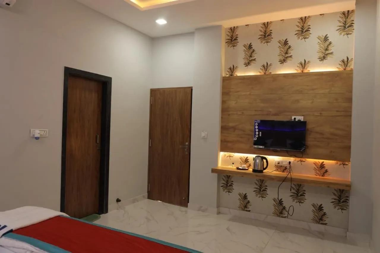 Papaya 5Bhk Villa Udaipur