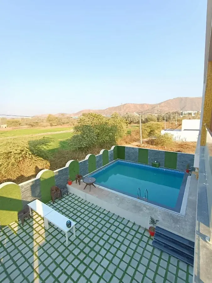 Papaya 5Bhk Villa Udaipur