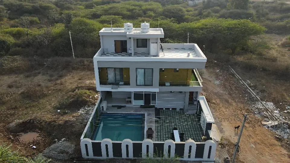 Papaya 5Bhk Villa Udaipur